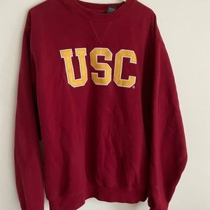 USC CREWNECK